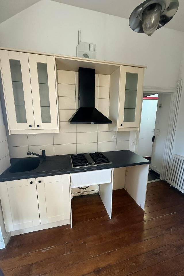 Appartement 3 pièces Melun disponible à la Location