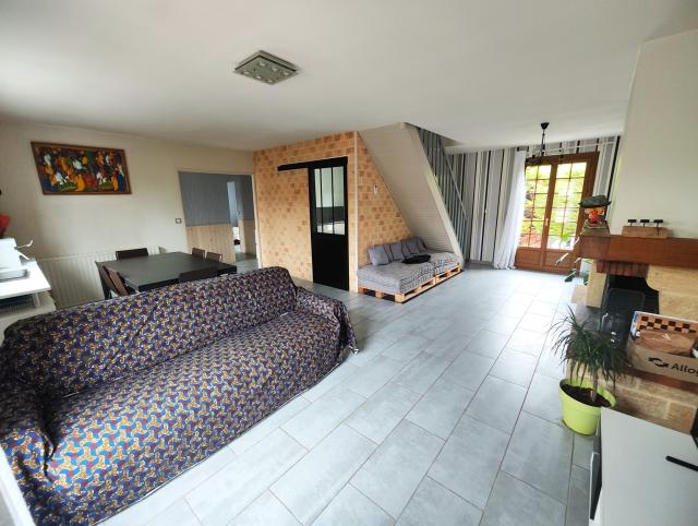Maison 6 pièces Le mee sur seine disponible à la Vente