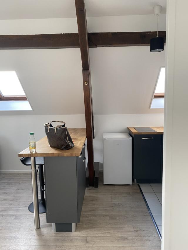 Appartement 1 pièces Melun disponible à la Location