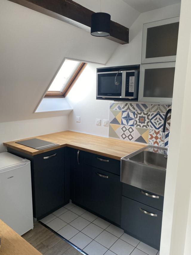 Appartement 1 pièces Melun disponible à la Location