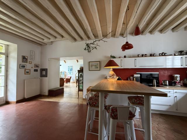 Maison 7 pièces Rubelles disponible à la Vente