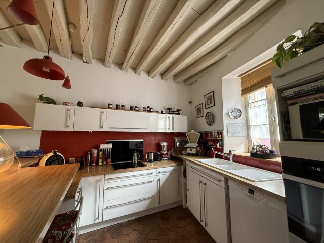 Maison 7 pièces Rubelles disponible à la Vente