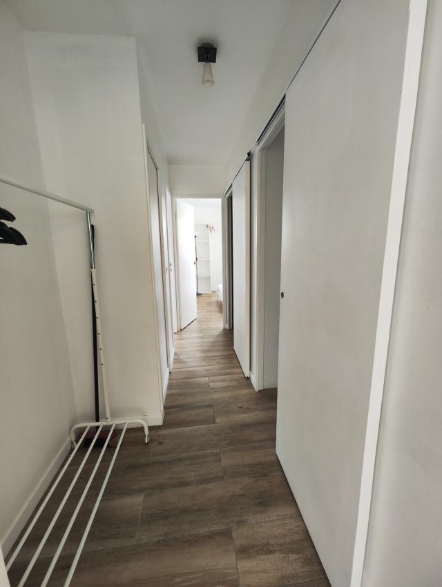 Appartement 3 pièces Le mee sur seine disponible à la Location