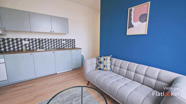 Appartement 2 pièces Melun disponible à la Location