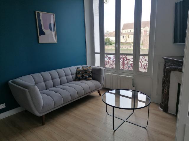 Appartement 2 pièces Melun disponible à la Location