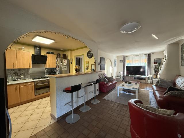 Maison 6 pièces St germain laxis disponible à la Vente