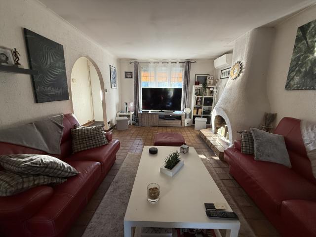 Maison 6 pièces St germain laxis disponible à la Vente