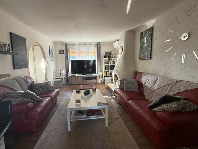 Maison 6 pièces St germain laxis disponible à la Vente