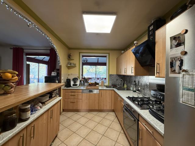 Maison 6 pièces St germain laxis disponible à la Vente