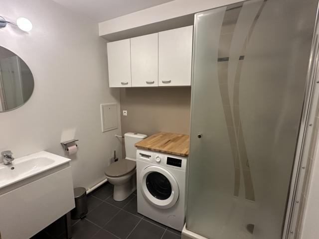Appartement 2 pièces Vaux le penil disponible à la Location
