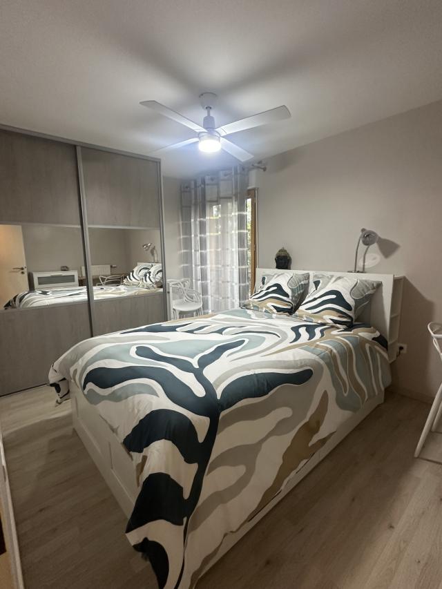 Appartement 2 pièces Vaux le penil disponible à la Location