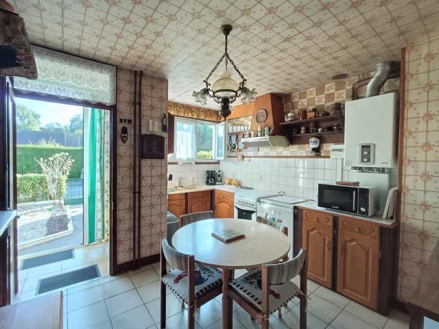 Maison 4 pièces Vaux le penil disponible à la Vente