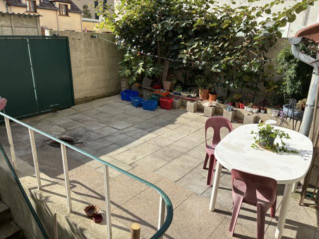 Maison 4 pièces Dammarie les lys disponible à la Vente