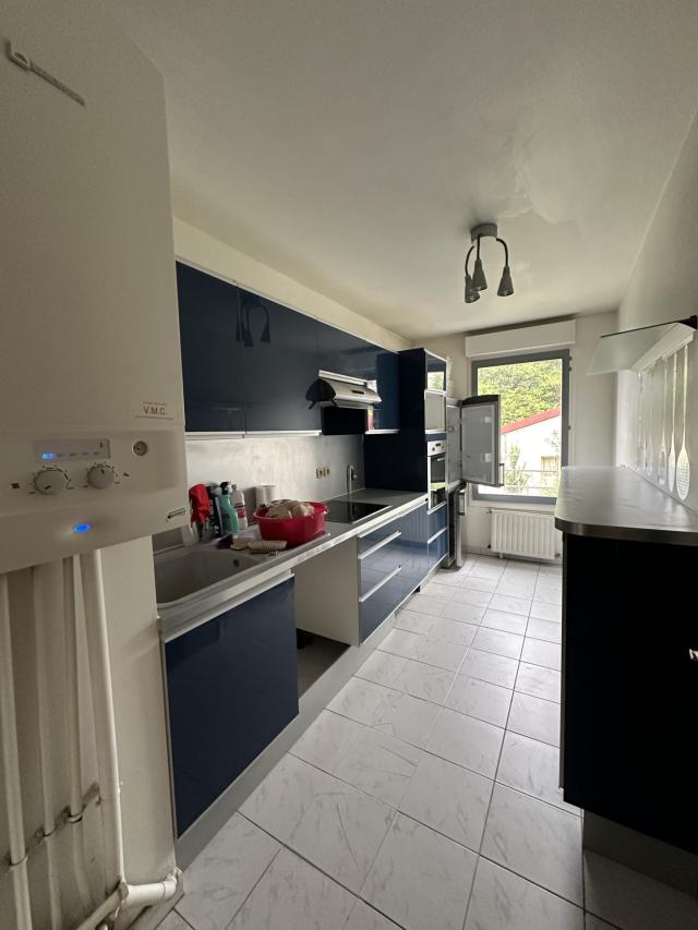 Appartement 3 pièces Melun disponible à la Location