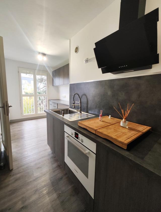 Appartement 3 pièces Dammarie les lys disponible à la Vente