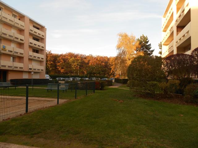 Appartement 2 pièces Le mee sur seine disponible à la Vente