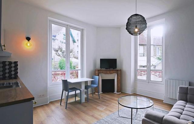 Appartement 2 pièces Melun disponible à la Location