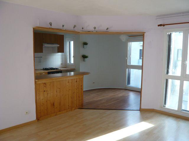 Appartement 3 pièces Le mee sur seine disponible à la Location