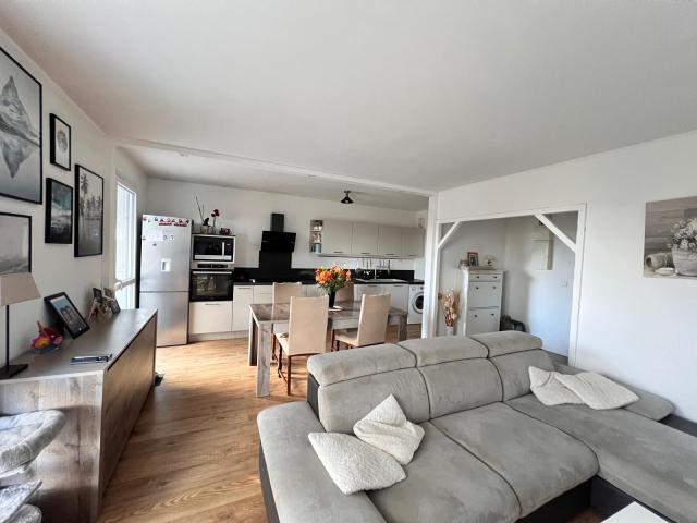 Appartement 3 pièces Vaux le penil disponible à la Vente