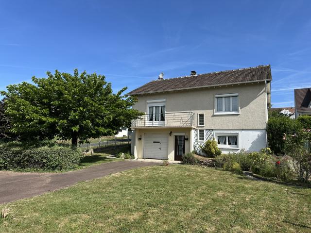 Maison 5 pièces Vaux le penil disponible à la Vente