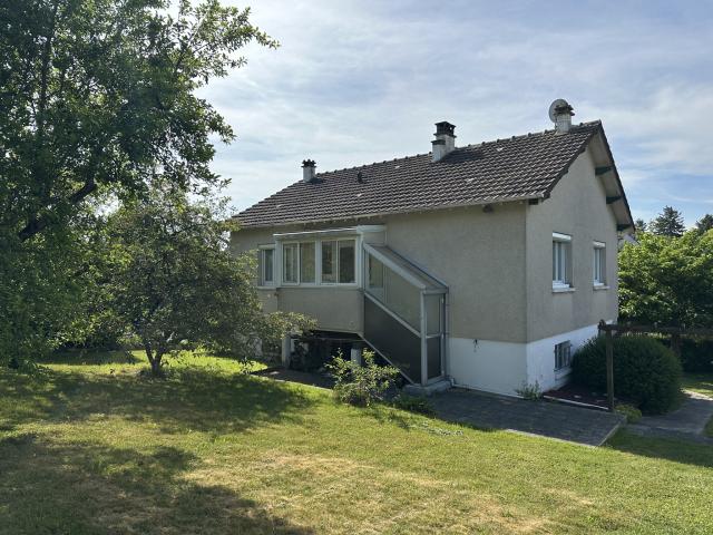 Maison 5 pièces Vaux le penil disponible à la Vente