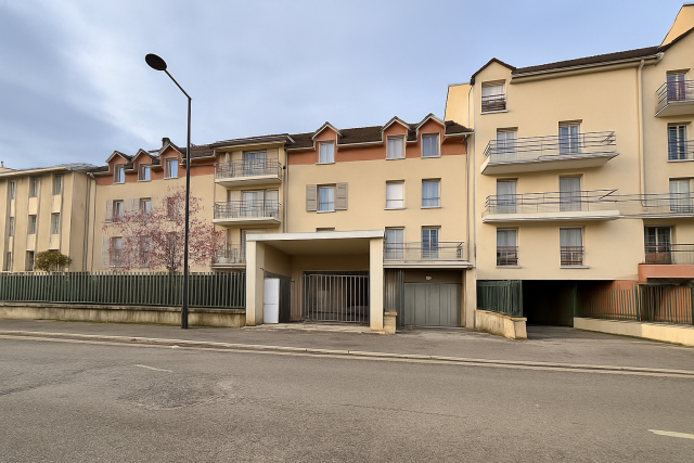 Appartement 5 pièces Melun disponible à la Vente