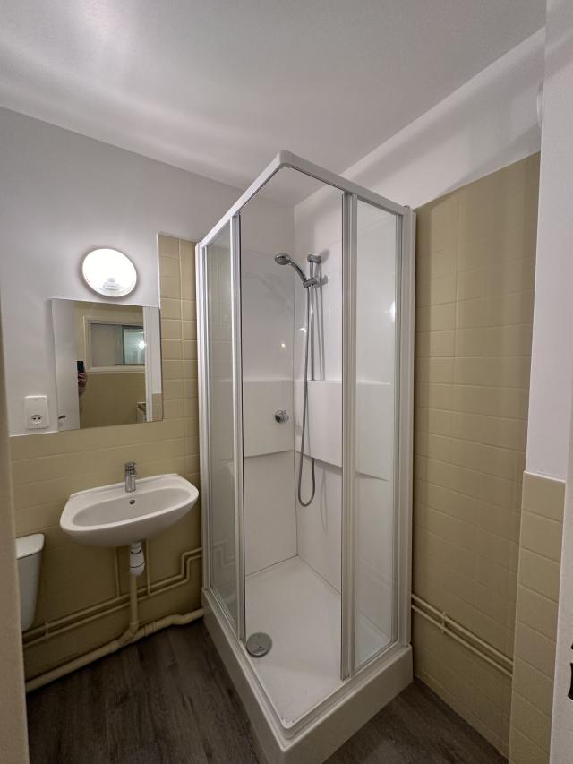 Appartement 1 pièces La rochette disponible à la Location