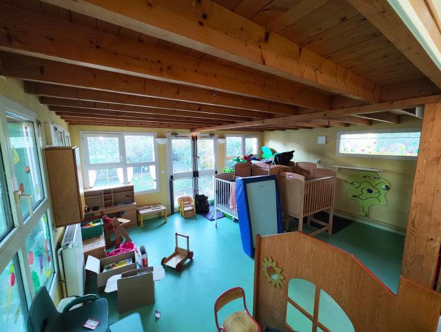 Maison 3 pièces Le mee sur seine disponible à la Vente