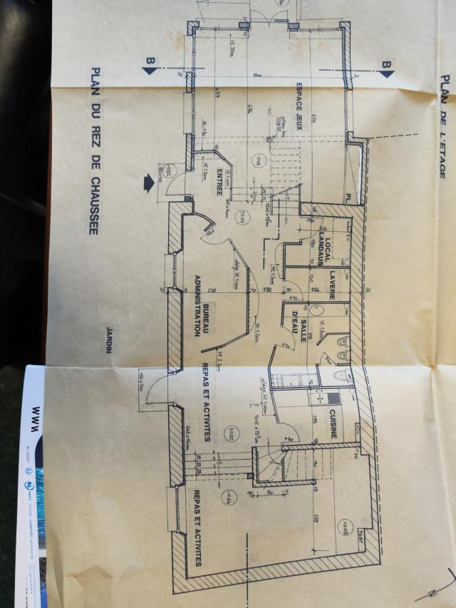 Maison 3 pièces Le mee sur seine disponible à la Vente