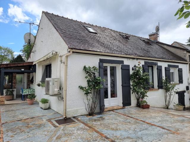 Maison 5 pièces Livry sur seine disponible à la Vente