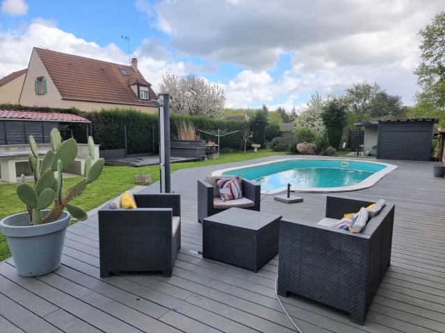 Maison 5 pièces Livry sur seine disponible à la Vente