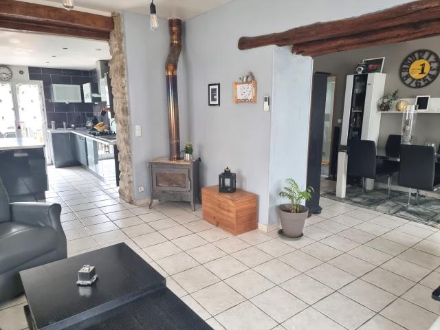 Maison 5 pièces Livry sur seine disponible à la Vente