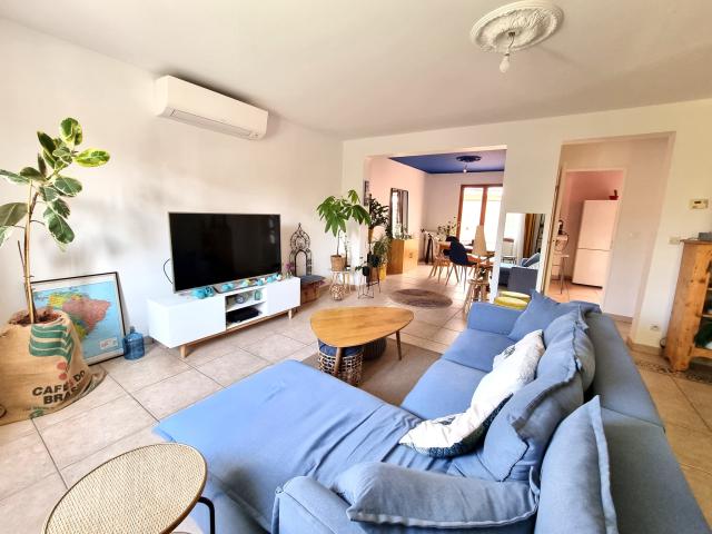 Maison 7 pièces Vaux le penil disponible à la Vente