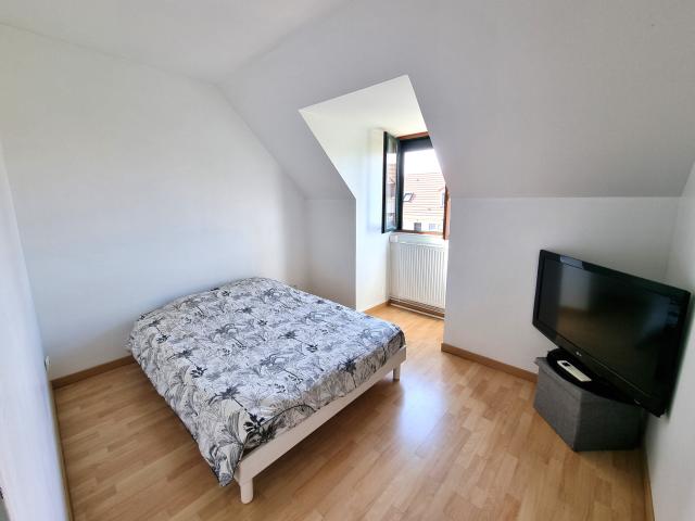 Maison 7 pièces Vaux le penil disponible à la Vente