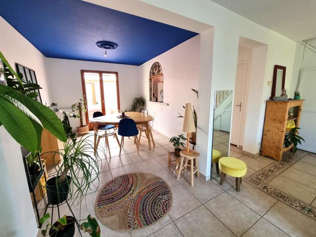 Maison 7 pièces Vaux le penil disponible à la Vente