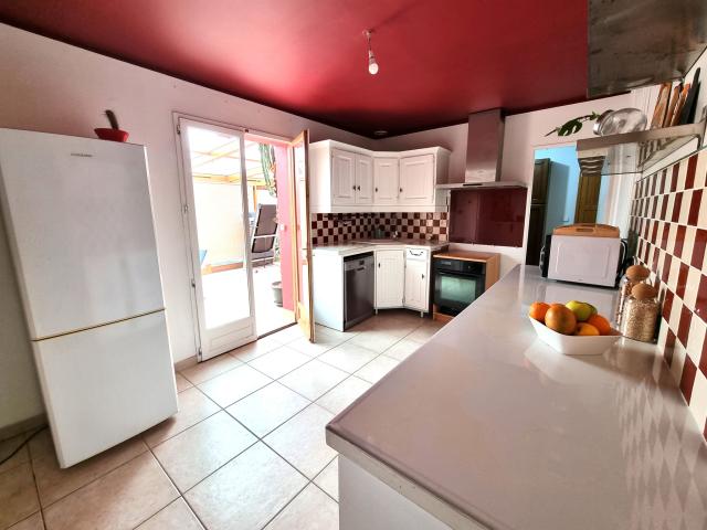Maison 7 pièces Vaux le penil disponible à la Vente