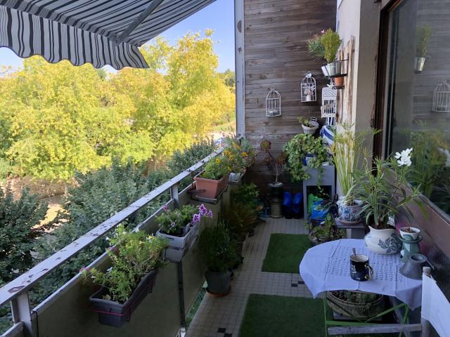 Appartement 4 pièces Le mee sur seine disponible à la Vente