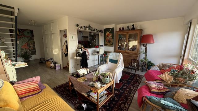 Appartement 4 pièces Le mee sur seine disponible à la Vente