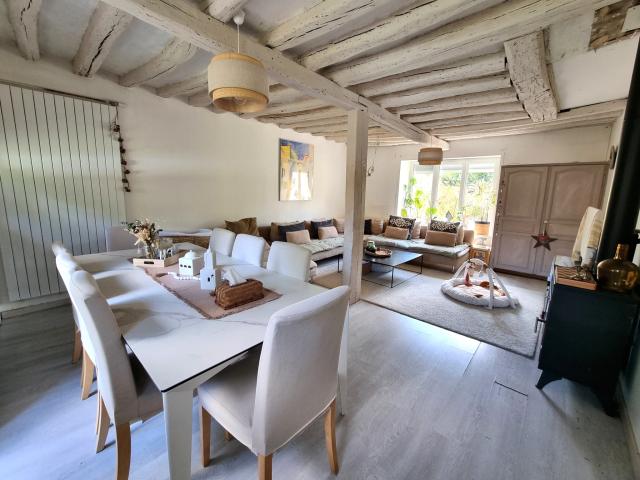 Maison 5 pièces Le mee sur seine disponible à la Vente