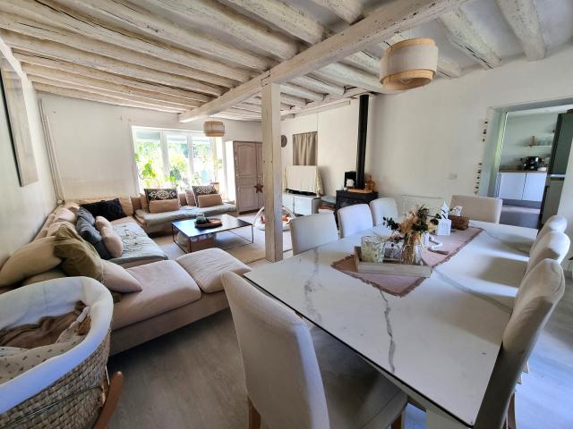 Maison 5 pièces Le mee sur seine disponible à la Vente