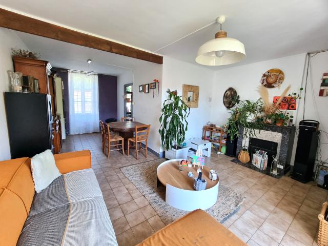 Maison 5 pièces Moisenay disponible à la Vente