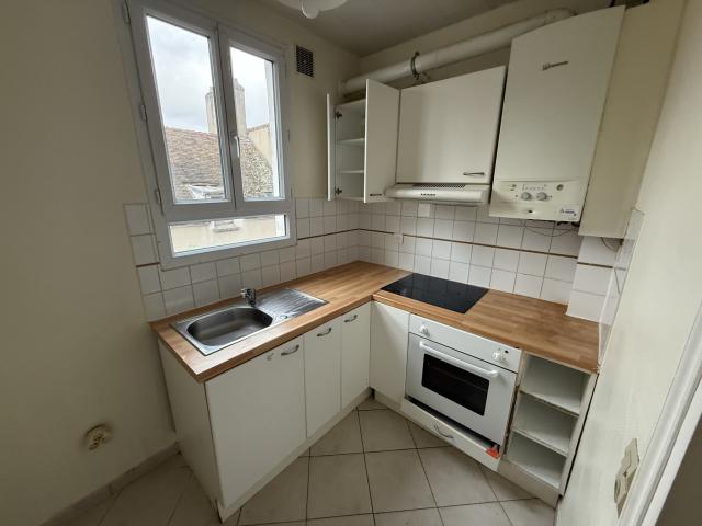 Appartement 2 pièces Melun disponible à la Location