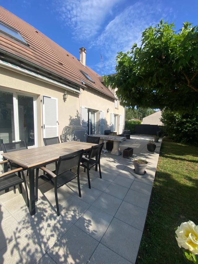 Maison 6 pièces Livry sur seine disponible à la Vente
