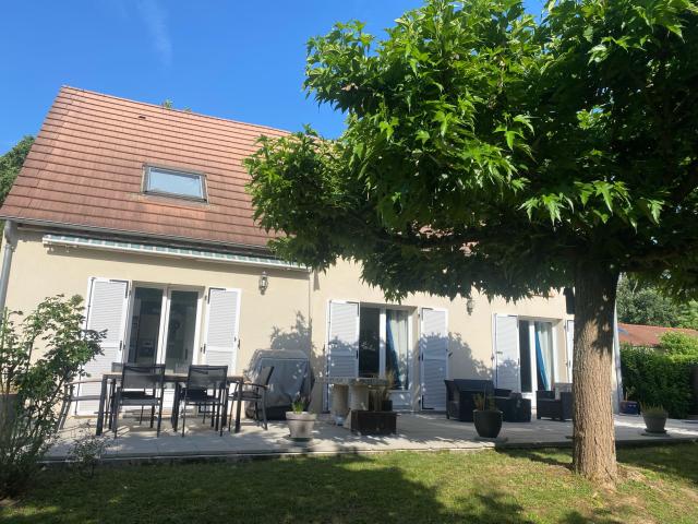 Maison 6 pièces Livry sur seine disponible à la Vente
