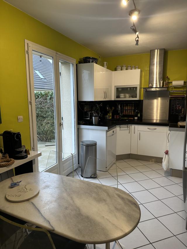 Maison 6 pièces Livry sur seine disponible à la Vente