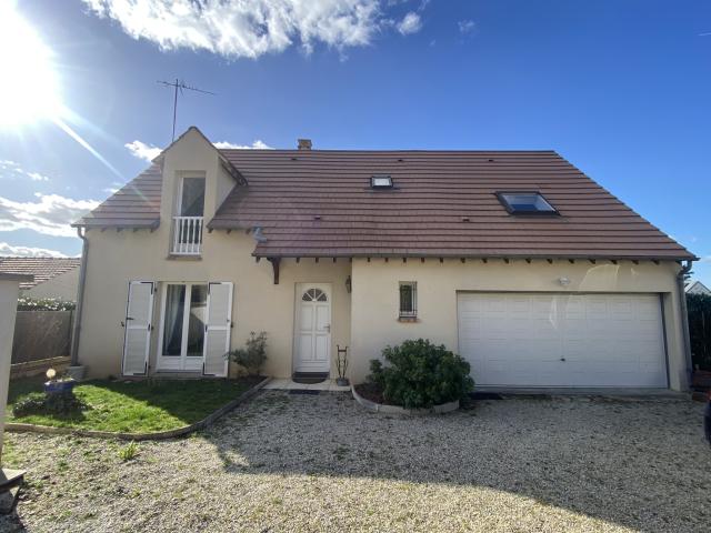 Maison 6 pièces Livry sur seine disponible à la Vente
