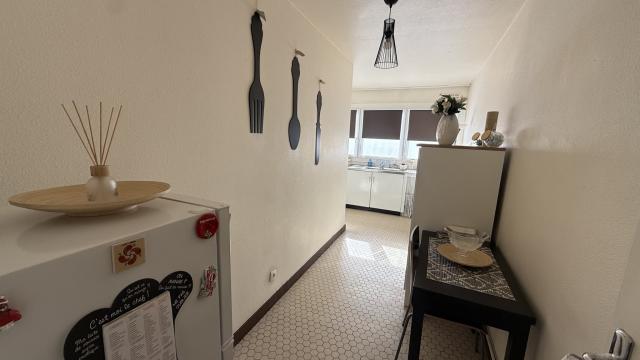 Appartement 3 pièces Le mee sur seine disponible à la Vente