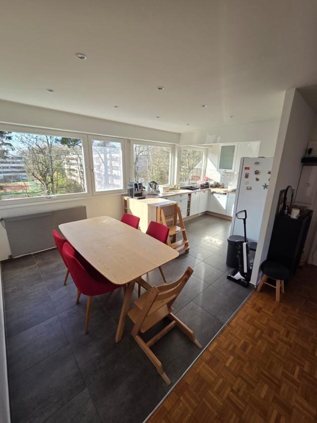Appartement 4 pièces Vaux le penil disponible à la Vente