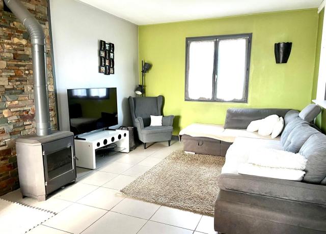 Maison 7 pièces Livry sur seine disponible à la Vente