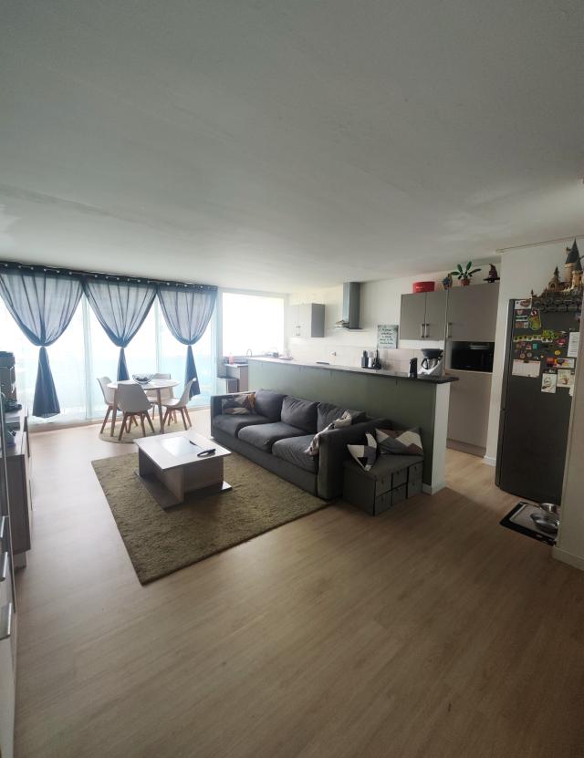 Appartement 3 pièces Le mee sur seine disponible à la Vente